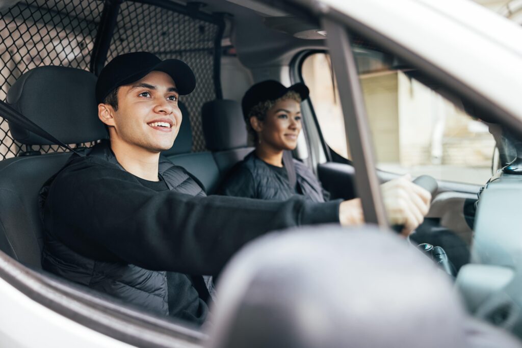 Any Driver Van Insurance